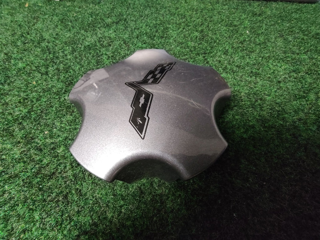 OEM Center Cap for 2005-2008 Chevy Corvette Gunmetal 9594652 5207 5209 6S5