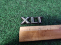 10 11 12 13 FORD TRANSIT CONNECT XLT EMBLEM LOGO BADGE SYMBOL SIGN USED OEM 1M6