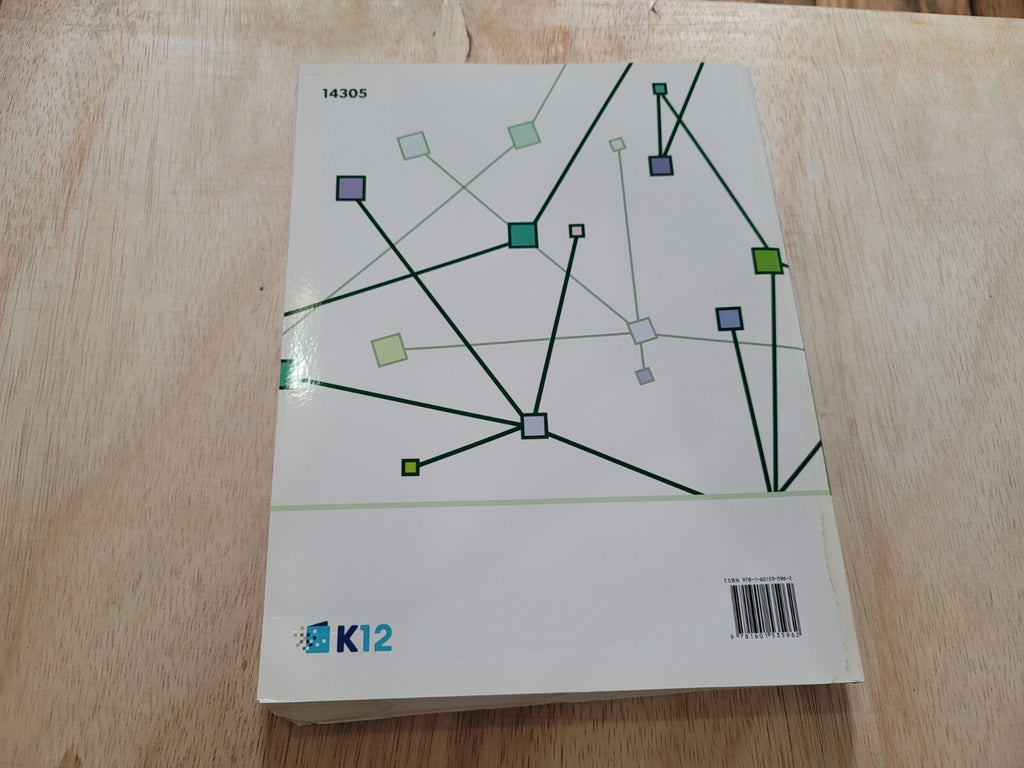 2019 Science NG Student Guide Grade 4 (K12 Summit Curriculum) B12 Acceptable