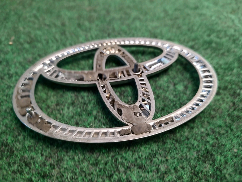2004-2008 TOYOTA SOLARA TRUNK LID EMBLEM Name Plate Badge  75441AA060 2S2