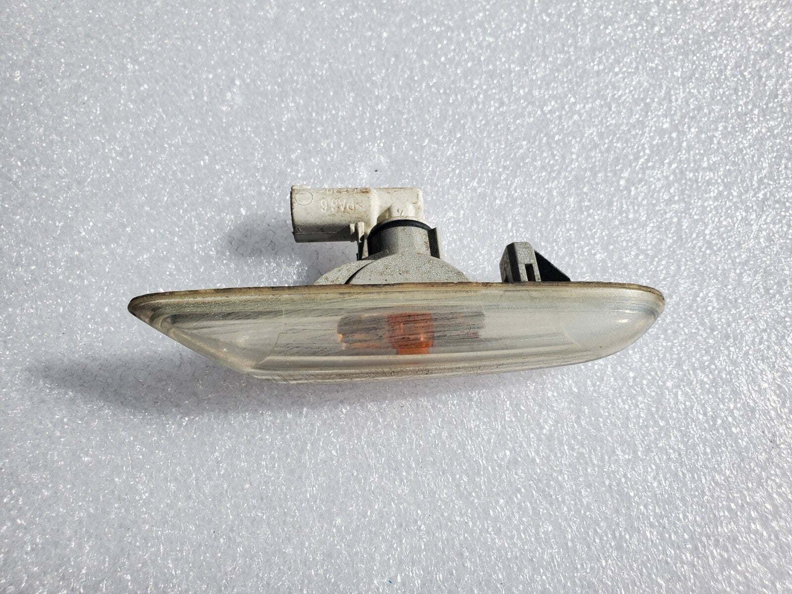 06-11 BMW E90 E92 330i 335i 328i 325i MARKER LIGHT FRONT LEFT SIDE OEM 2L4