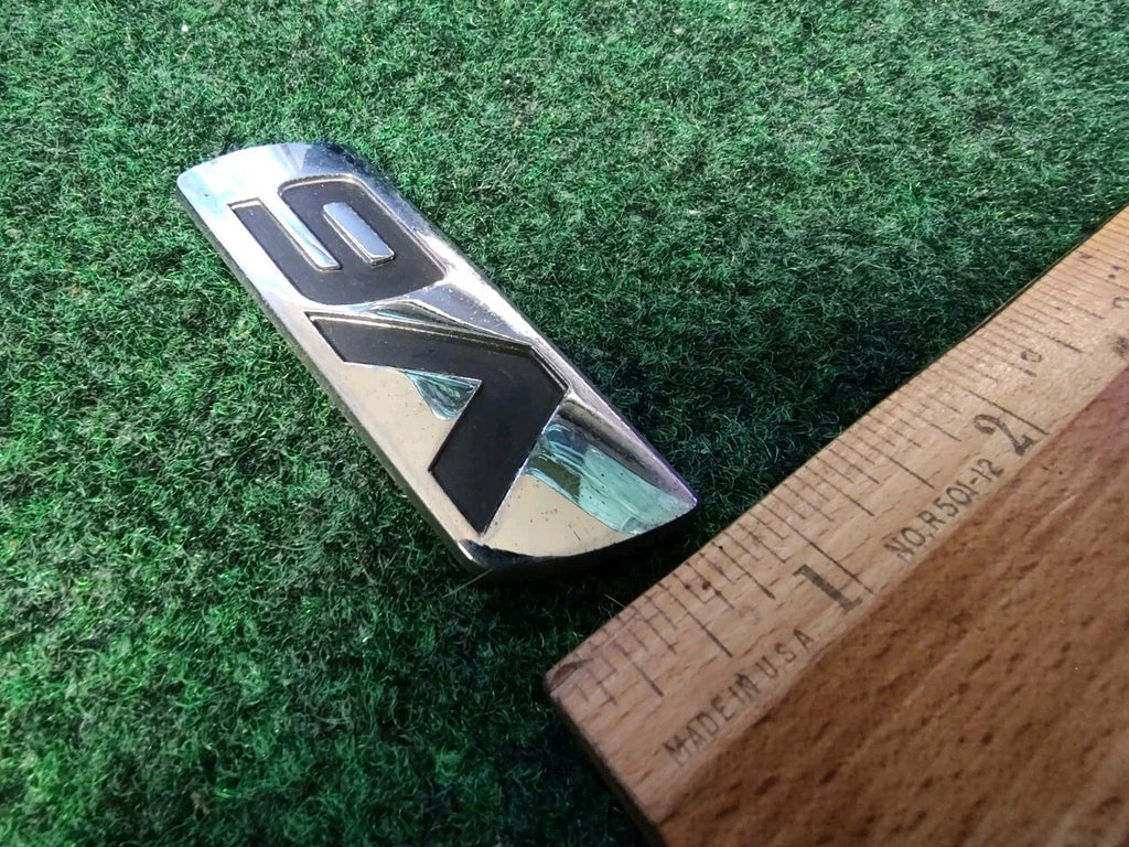 1998-2007 HONDA ACCORD V6 REAR EMBLEM BADGE Name Plate Nameplate SYMBOL OEM 1M6