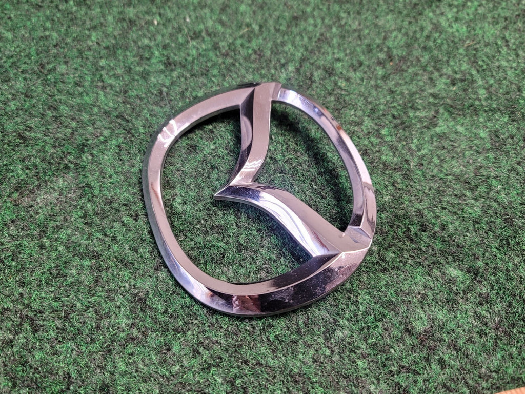 03 04 05 06 07 08 MAZDA 6 MAZDA6 SEDAN REAR EMBLEM LOGO BADGE SIGN SYMBOL 1M5