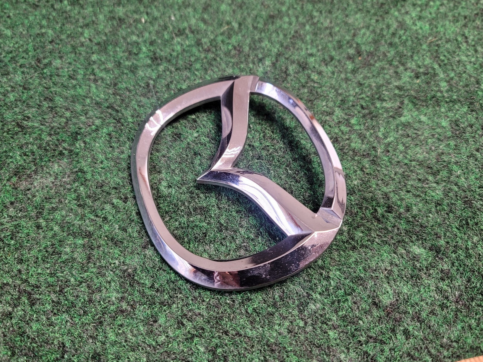 03 04 05 06 07 08 MAZDA 6 MAZDA6 SEDAN REAR EMBLEM LOGO BADGE SIGN SYMBOL 1M5