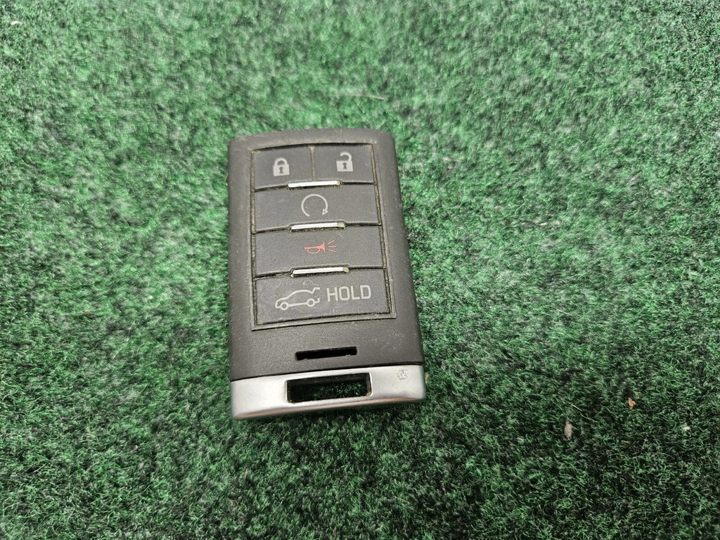 CADILLAC 2013 2014 ATS XTS SMART KEYLESS REMOTE Key Fob Keyfob For Parts 7S9