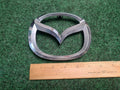 11-14 Mazda 2 Hatchback Mazdaspeed Sedan Front Mazda Emblem C235-51-731A 3S4