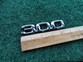 LEXUS ES300 ES 300 REAR GATE EMBLEM LOGO BADGE Name Plate SYMBOL OEM 4S5