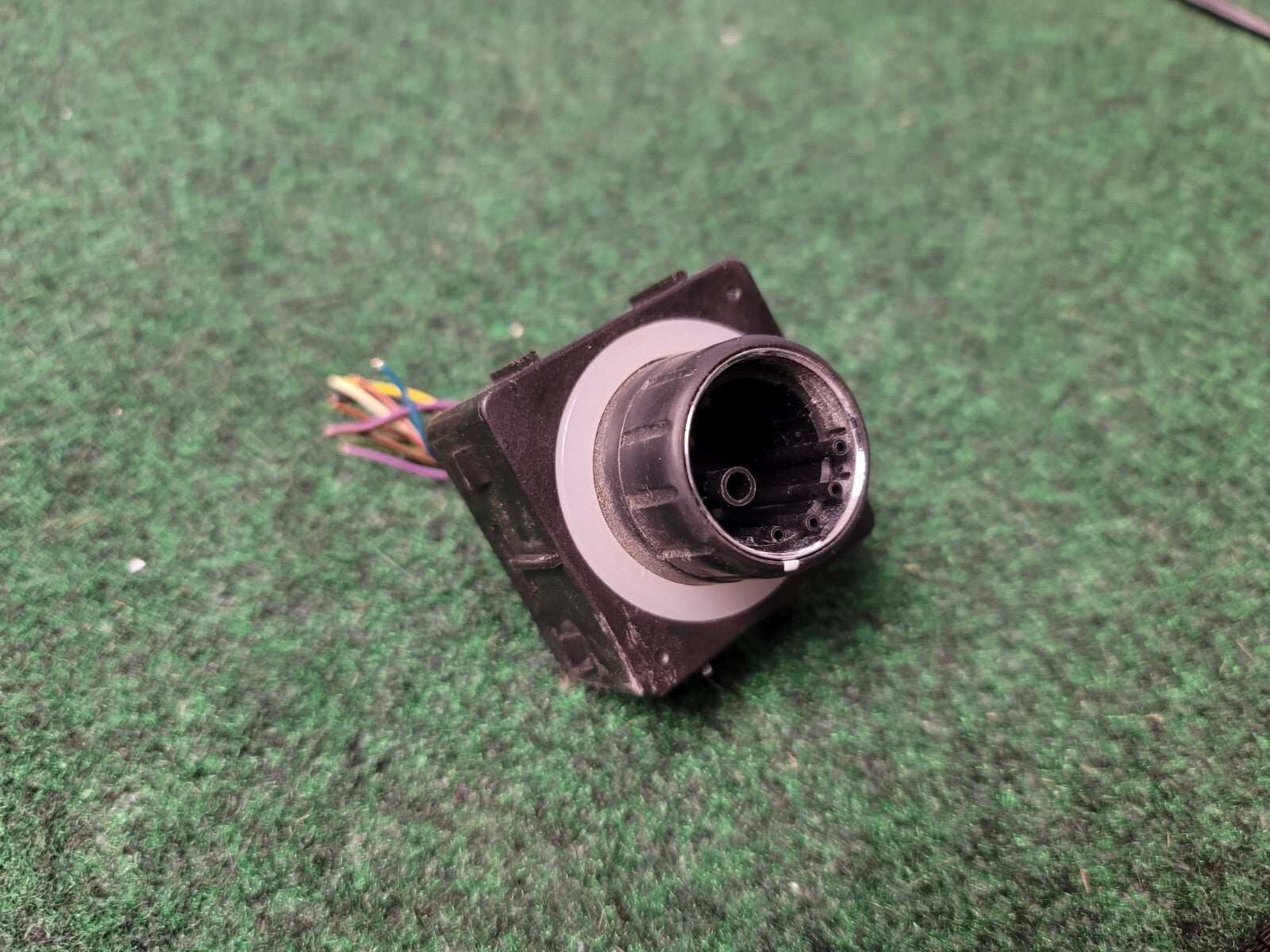 23228433 22752189 4WD Transfer Case Control Switch Cadillac Chevrolet Sierra 9L3