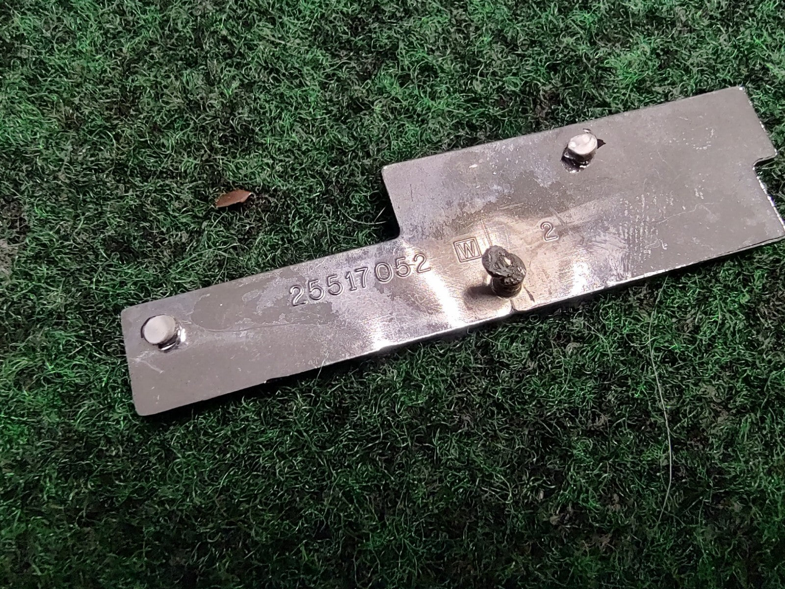 Buick Century Interior Dashboard Front Emblem Badge Logo Nameplate 25517052 1S9
