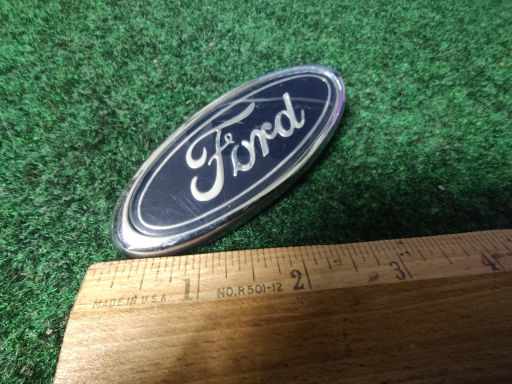 2002-2006 Ford Focus ZX4 Rear Trunk Logo GAPN4940 Emblem Nameplate Badge 6S1