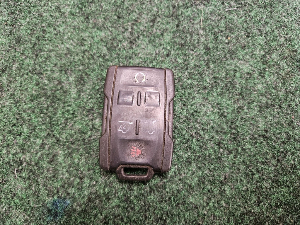 OEM CHEVROLET TAHOE SUBURBAN 15-20 ENTRY REMOTE FOB - M3N-32337100 13577766 7S5