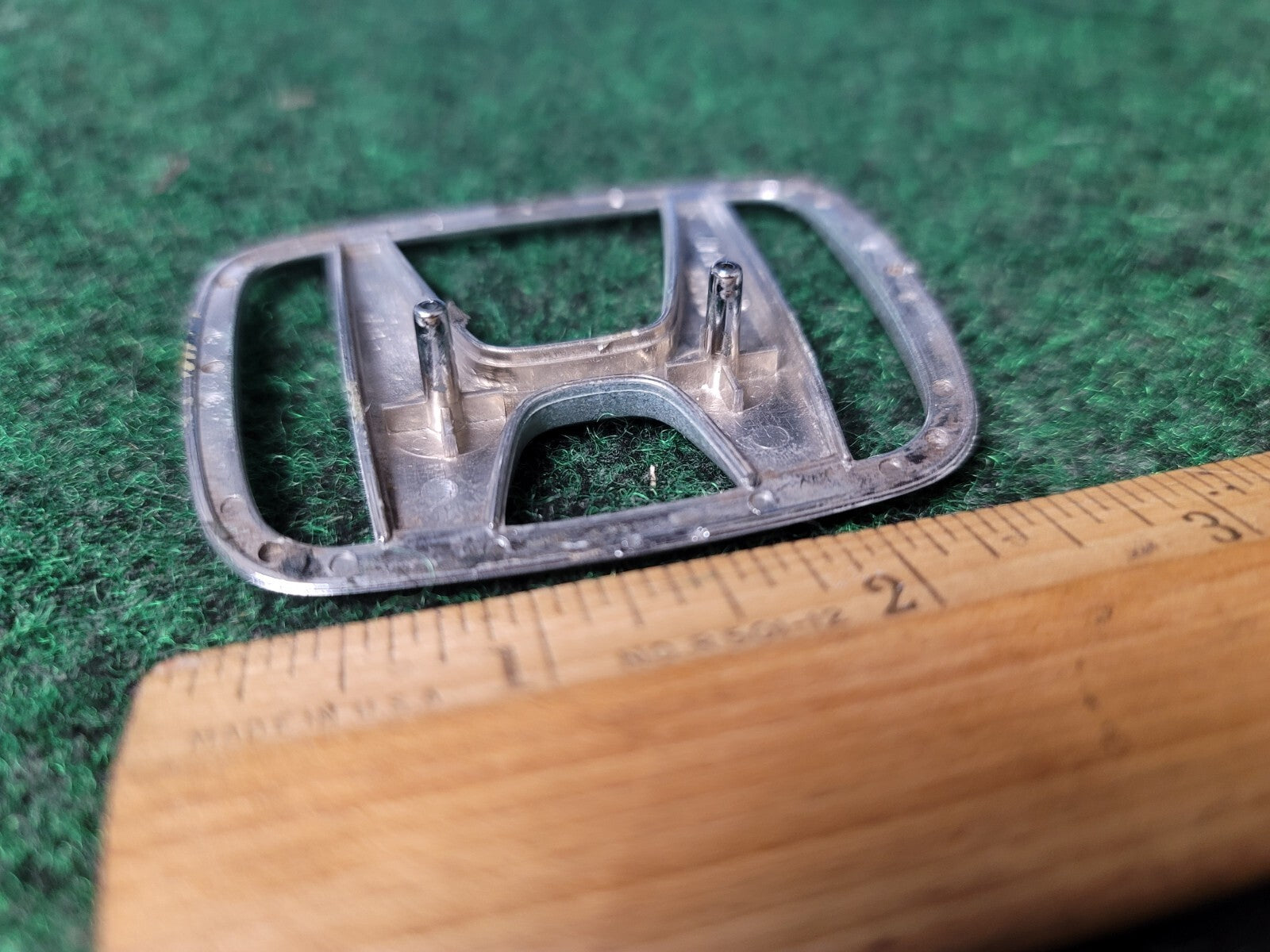 Honda 1994-1997 Accord Rear Trunk Emblem Badge Logo Nameplate 75701-SV4-A000 5S2