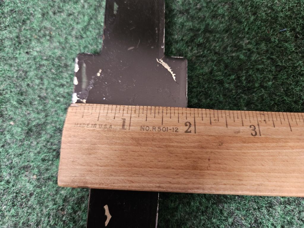 OEM GM CHEVROLET Bow Tie Grille Grile Emblem Badge Used 5.5" 3M4