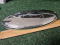 Ford Taurus Front Grille Emblem 9" Oval Badge OEM 7T43-15402A16-AA 4M4