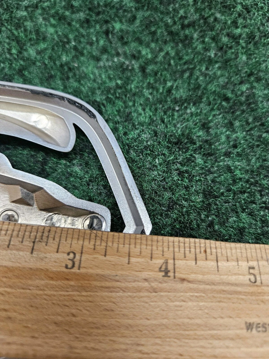 2005-2011 Dodge Ram 1500 2500 Tail Gate Badge Emblem 55077718AA GL4