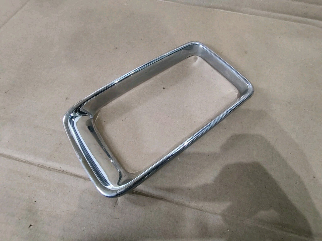 2013-2019 JEEP GRAND CHEROKEE CHROME GRILL GRILLE BEZEL 68143130AB OEM EL1