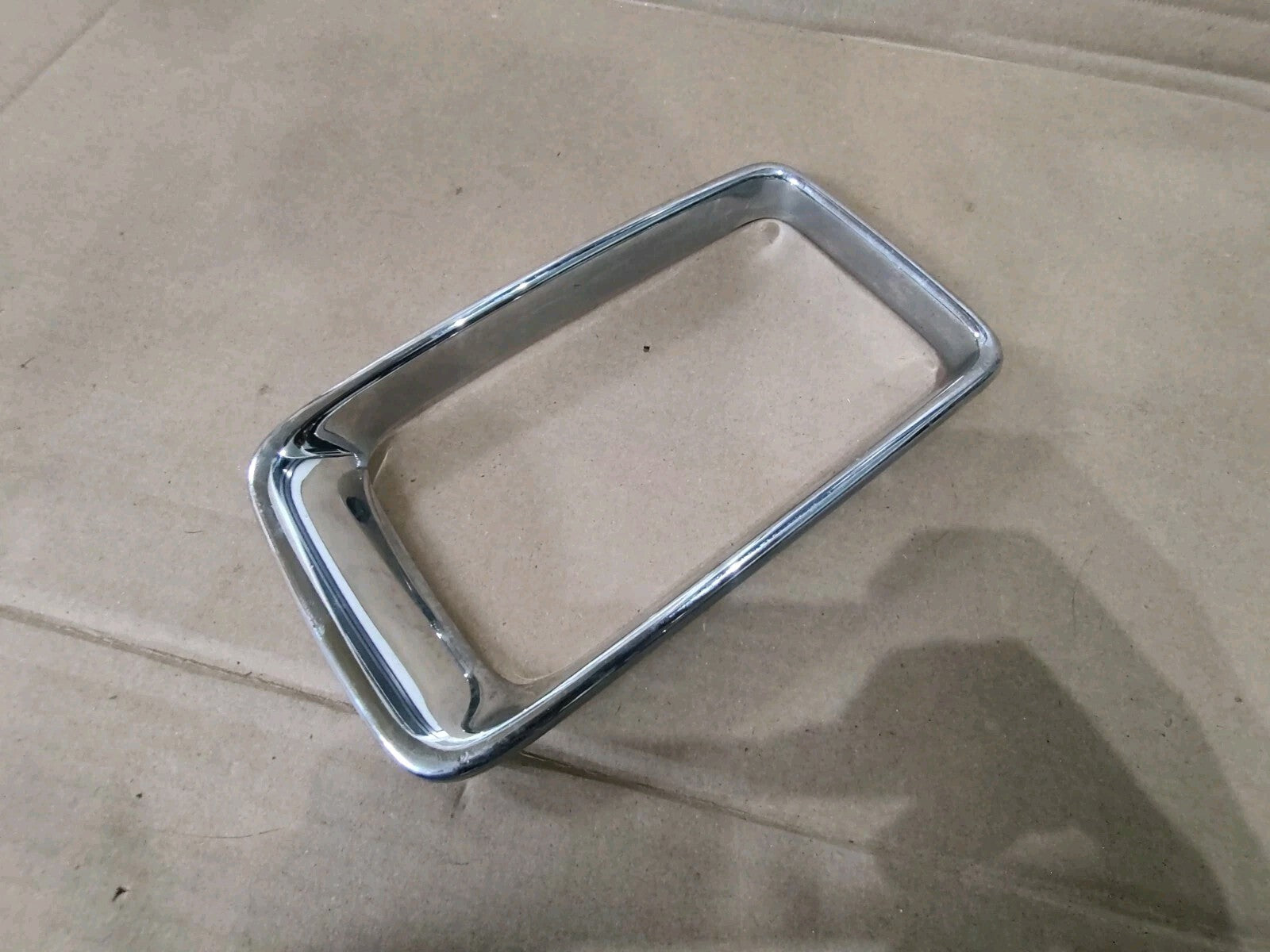 2013-2019 JEEP GRAND CHEROKEE CHROME GRILL GRILLE BEZEL 68143130AB OEM EL1