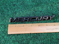 1992-1997 Mercury Grand Marquis Emblem Logo Badge Driver Rear Panel Chrome 1M1