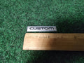 Buick Custom Plastic Emblem Badge Logo Nameplate Name Plate 7S1