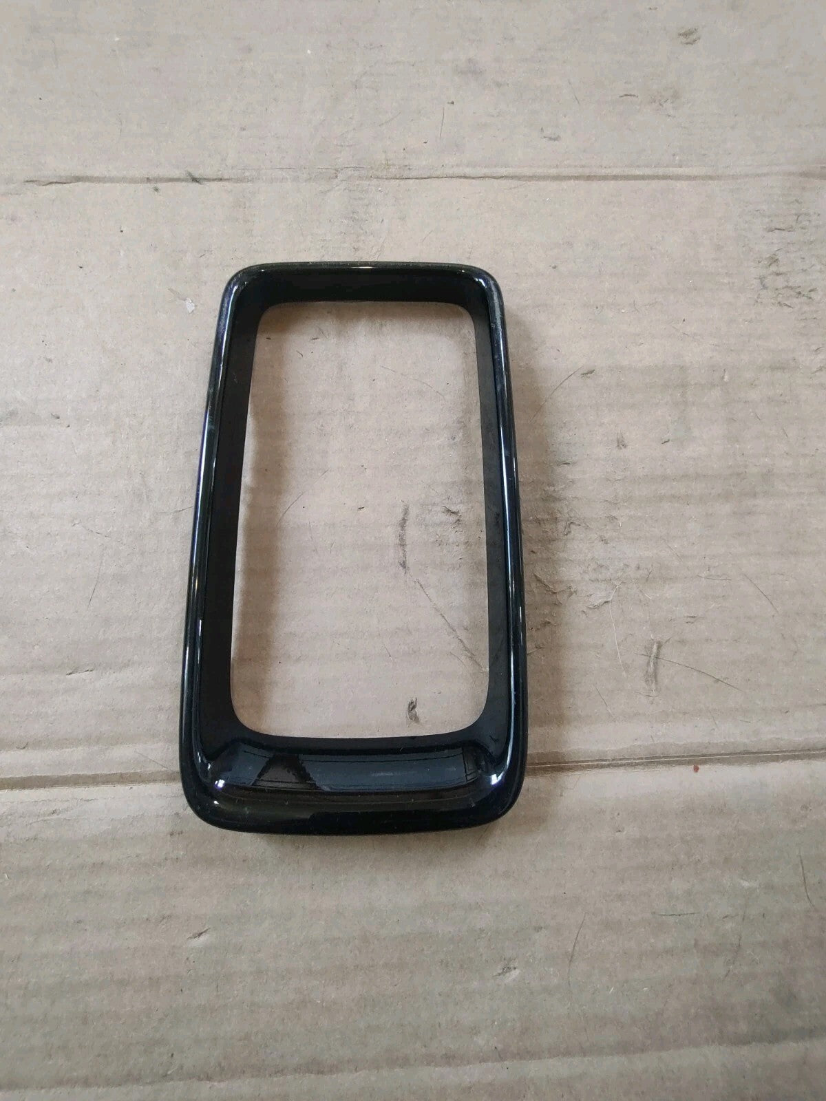 2013-2019 JEEP GRAND CHEROKEE CHROME GRILL GRILLE BEZEL 68143130AB Black CL3