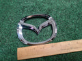 2004-2009 MAZDA 3 4DR SEDAN REAR TRUNK EMBLEM GENUINE NEW OEM BN8V-51-730A 1S1