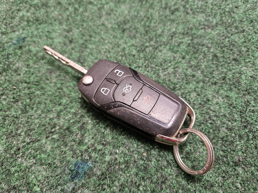 FORD 4 Button Key Fob N5F-A08TAA  3248A-A08TAA  RLWAA012-0480 Keyfob OEM 7S6