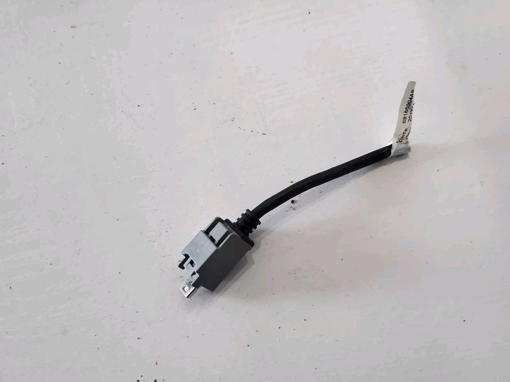 Genuine Mopar Satellite Radio Cable Oem 68166004AB Pigtail 5L7