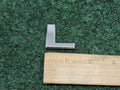 OEM "L" Chrome Individual Letter Lettering Emblem Badge Logo 3D Nameplate 3D 2S6