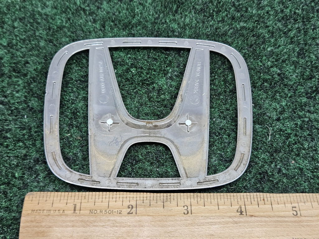 HONDA ODYSSEY LOGO REAR LIFT GATE TRUNK EMBLEM BADGE 75701-SYY-0030 OEM 7S8