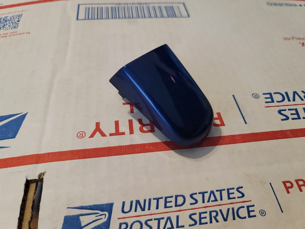 2009-2012 Chevrolet Traverse Exterior Door Handle Cover OEM BLUE 7L3