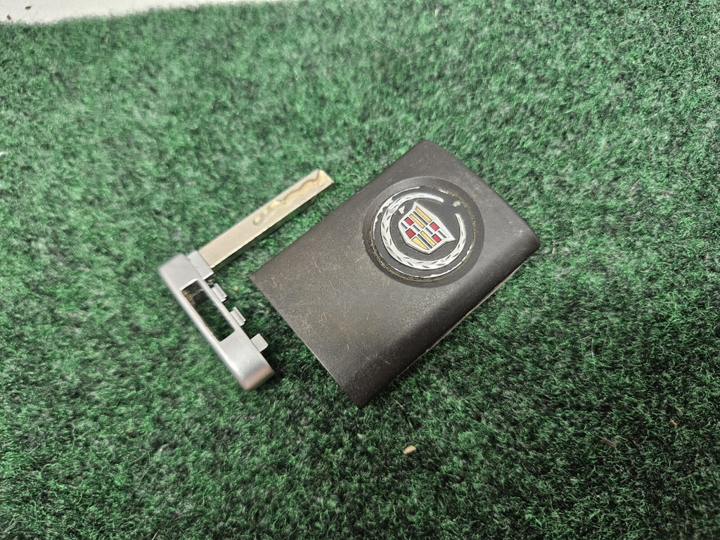 CADILLAC 2013 2014 ATS XTS SMART KEYLESS REMOTE Key Fob Keyfob For Parts 7S9
