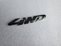 2008-2012 Ford Escape 4WD Emblem CHROME 8L84-7843156-DA OEM Badge 1L6