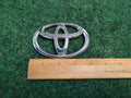 2006-2012 Toyota RAV4 Rear Trunk Hatch Emblem Badge Logo Chrome OEM Genuine 4S5