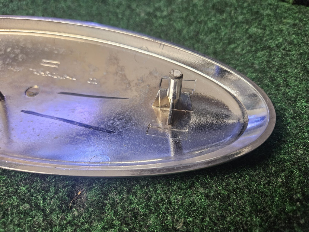 Ford Taurus Front Grille Emblem 9" Oval Badge OEM 7T43-15402A16-AA 4M8