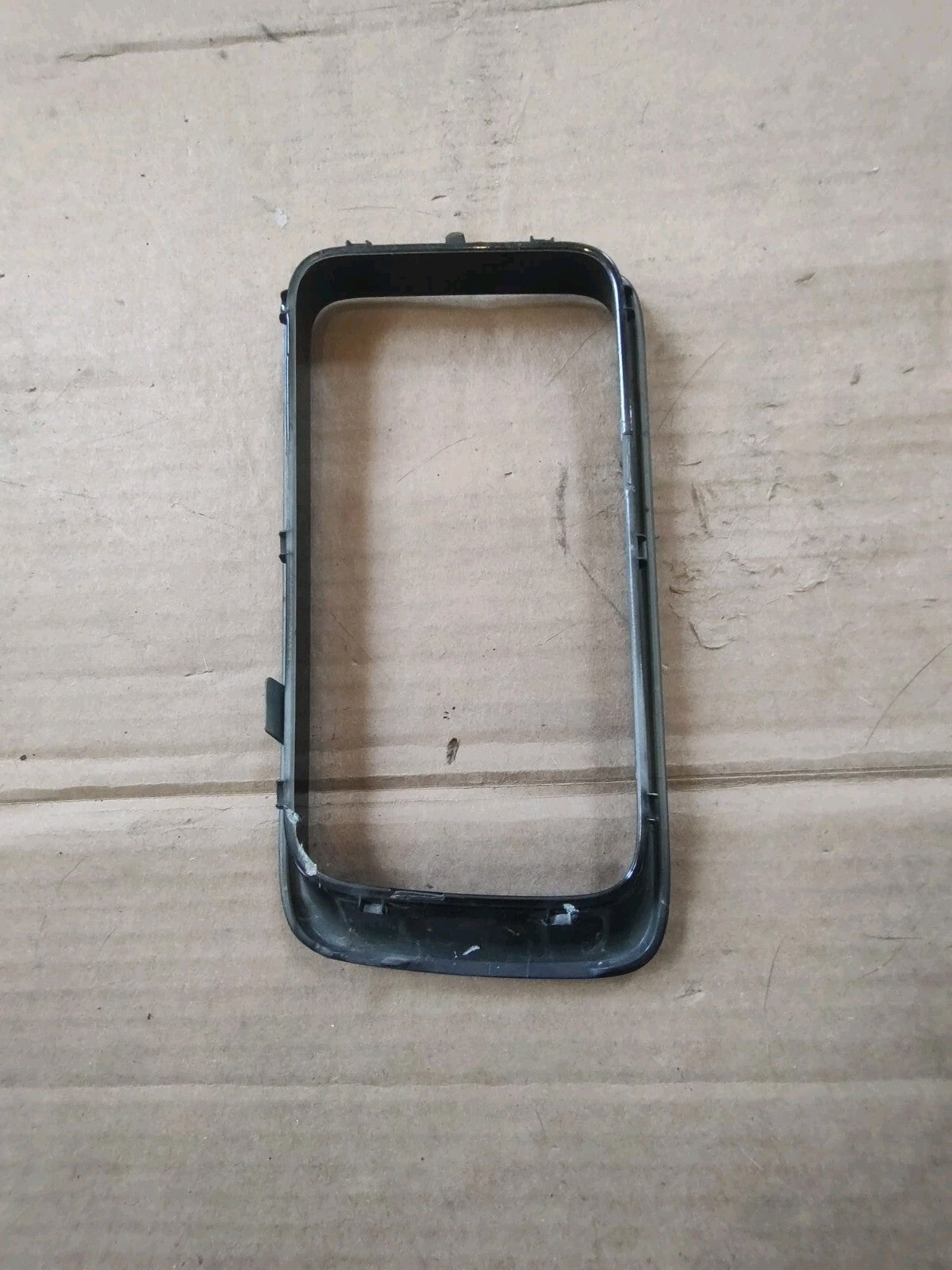 2015-2016 Jeep Grand Cherokee Insert Grille Surround Trim Bezel 68143133AB CL3