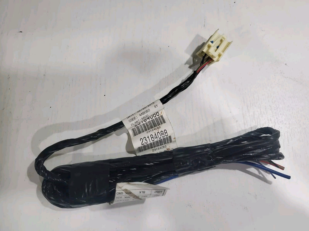 NEW GM Brake Control Wiring Harness 2014-2020 Silverado Yukon Tahoe 23184088 6L2