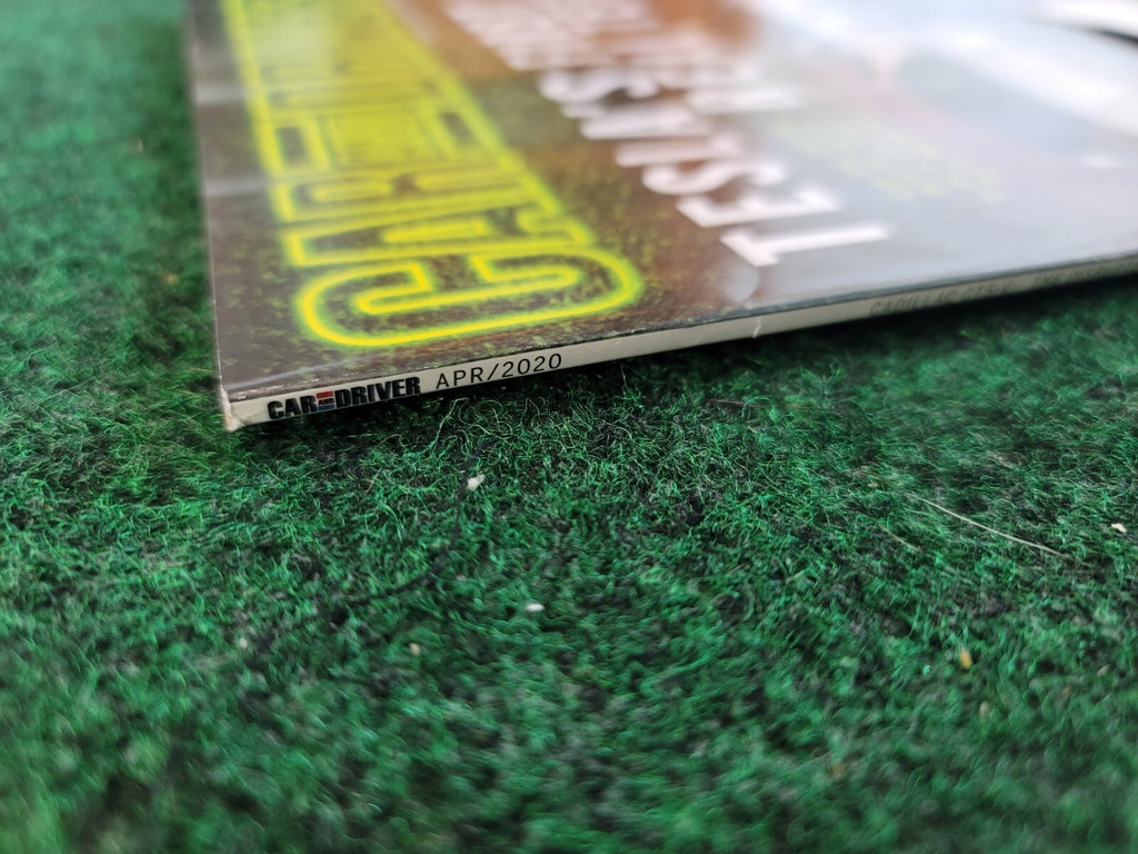 Car And Driver Magazine APRIL 2020 Volume 65 NO. 10