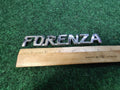 04 05 06 07 08 SUZUKI FORENZA REAR TRUNK LID EMBLEM LOGO BADGE SIGN OEM 6S1