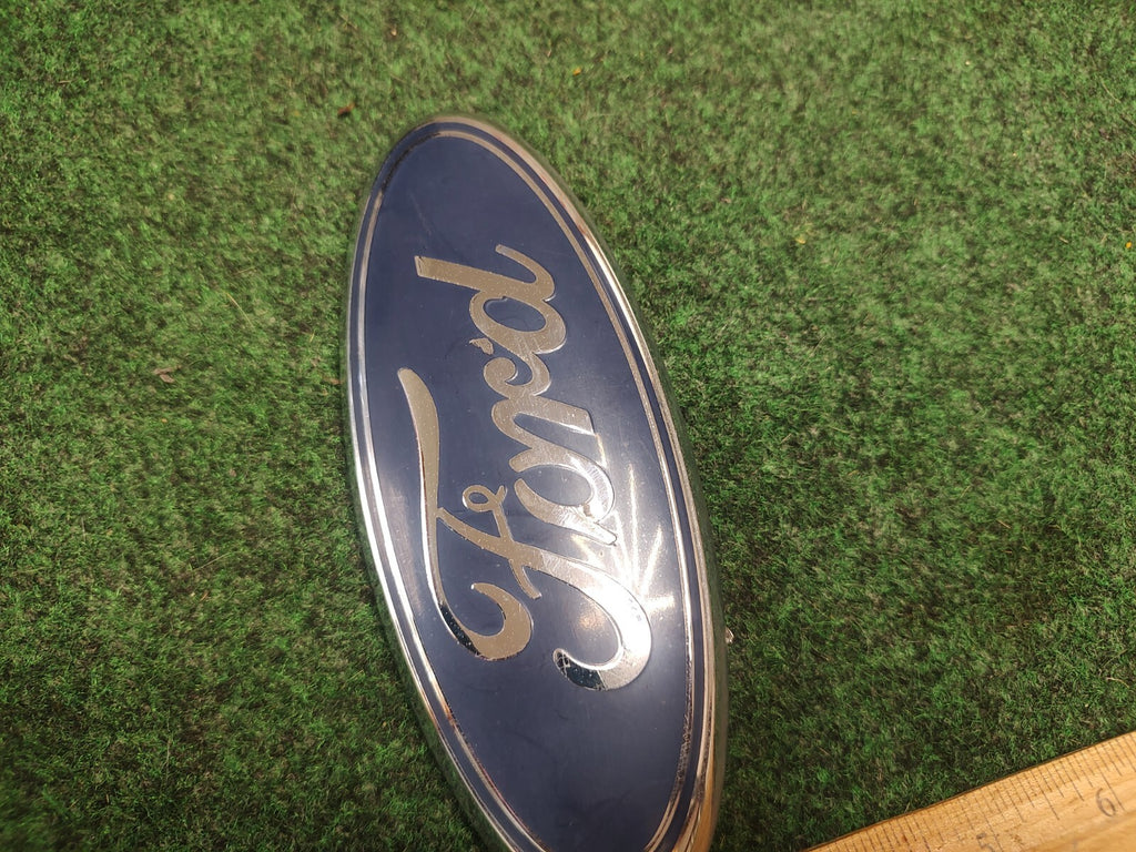 FORD BADGE EMBLEM 2659 GAPN 5305 F0M0C0 D720B LOGO SYMBOL SIGN 7 Inch 3S7