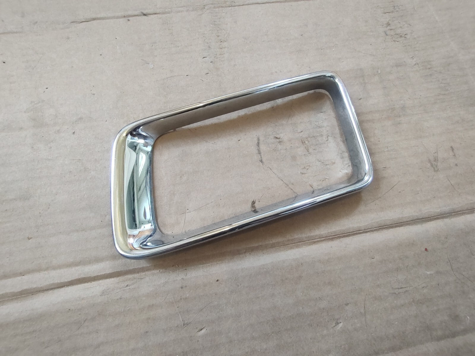 2013-2019 JEEP GRAND CHEROKEE CHROME GRILL GRILLE BEZEL 68143134AB OEM CL3