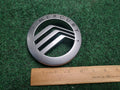 2002 - 2005 Mercury Mountaineer Front Grille Hood Emblem Badge 3L24-8B262-AA 3S6
