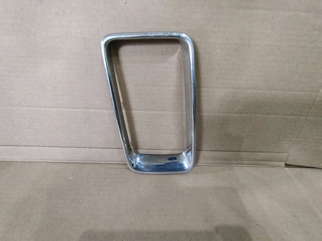 2013-2019 JEEP GRAND CHEROKEE CHROME GRILL GRILLE BEZEL 68143134AB OEM EL1