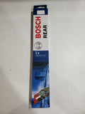 Windshield Wiper Blade OEM Rear Bosch  12" ALL SEASON J Hook ONLY