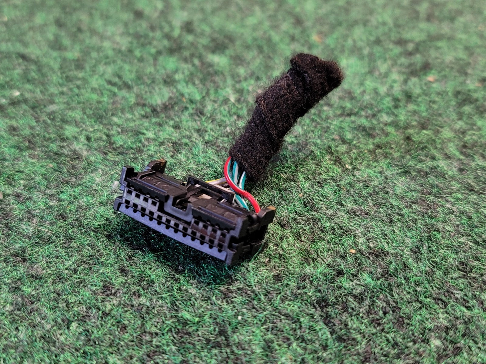 ASM-HMI BYPASS Computer Control Module Cadillac Bucik Chevy GMC Pigtail Cut 2M7