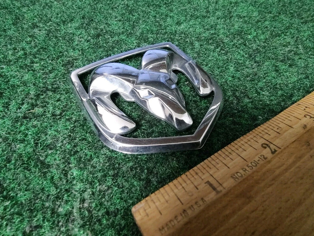 Dodge Front Grille Emblem Logo Badg OEM See Measurements 7S1