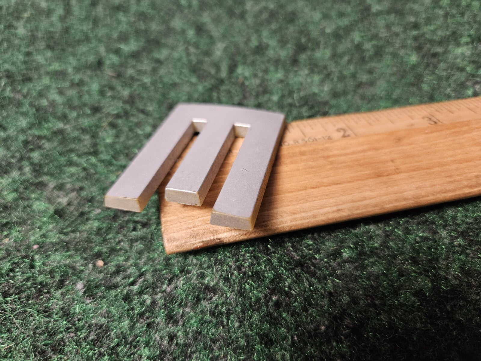 3D "E" Letter Badge Fit Land Rover Range Rover 3M3