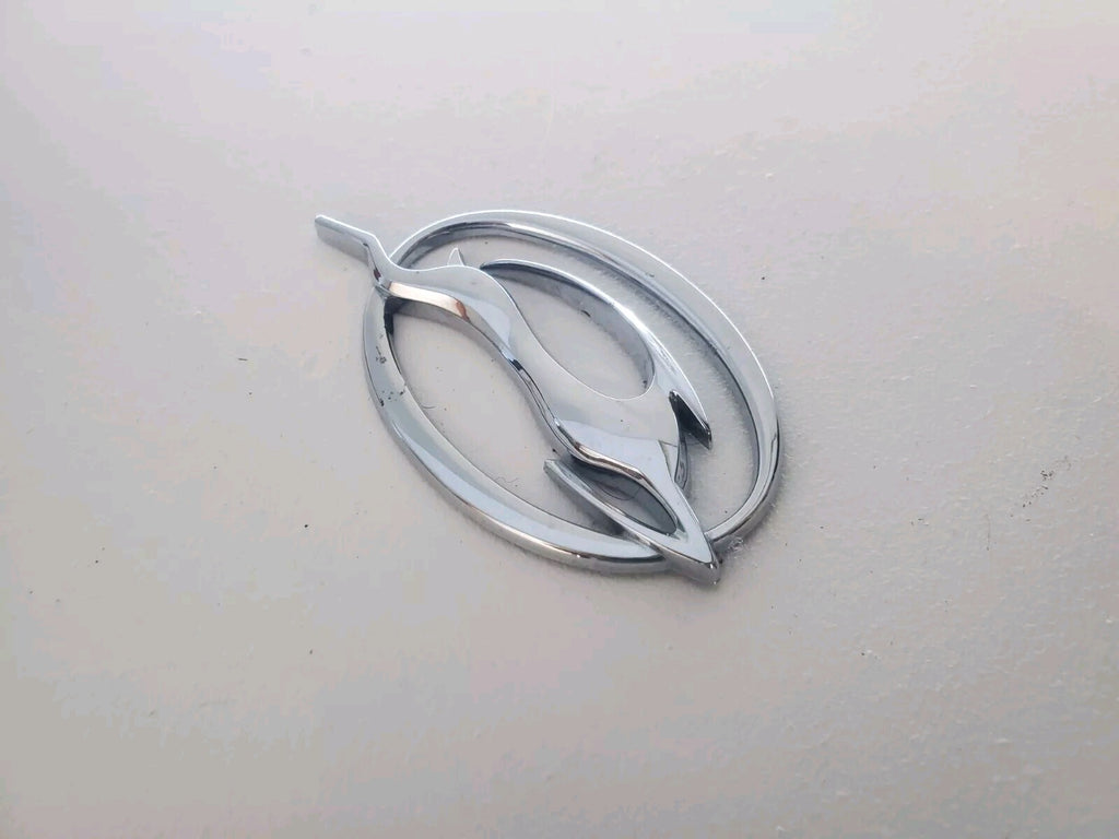 1994-2009 Chevrolet Impala OEM Rear Quarter Panel Impala Logo Emblem 4L9