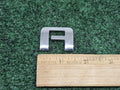 OEM "A" Chrome Individual Letter Lettering Emblem Badge Logo Nameplate 7S9