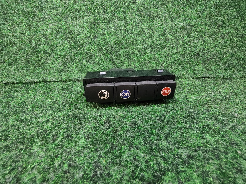 Chevrolet Impala 2014-2020 SOS Emergency Call Switch Button 22857159 OEM 5S9