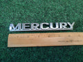 2000 2001 2002 2003 Mercury Sable Rear Nameplate Badge Emblem YF42-16702 OEM 2S8